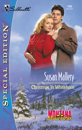 Cover image for Christmas in Whitehorn
